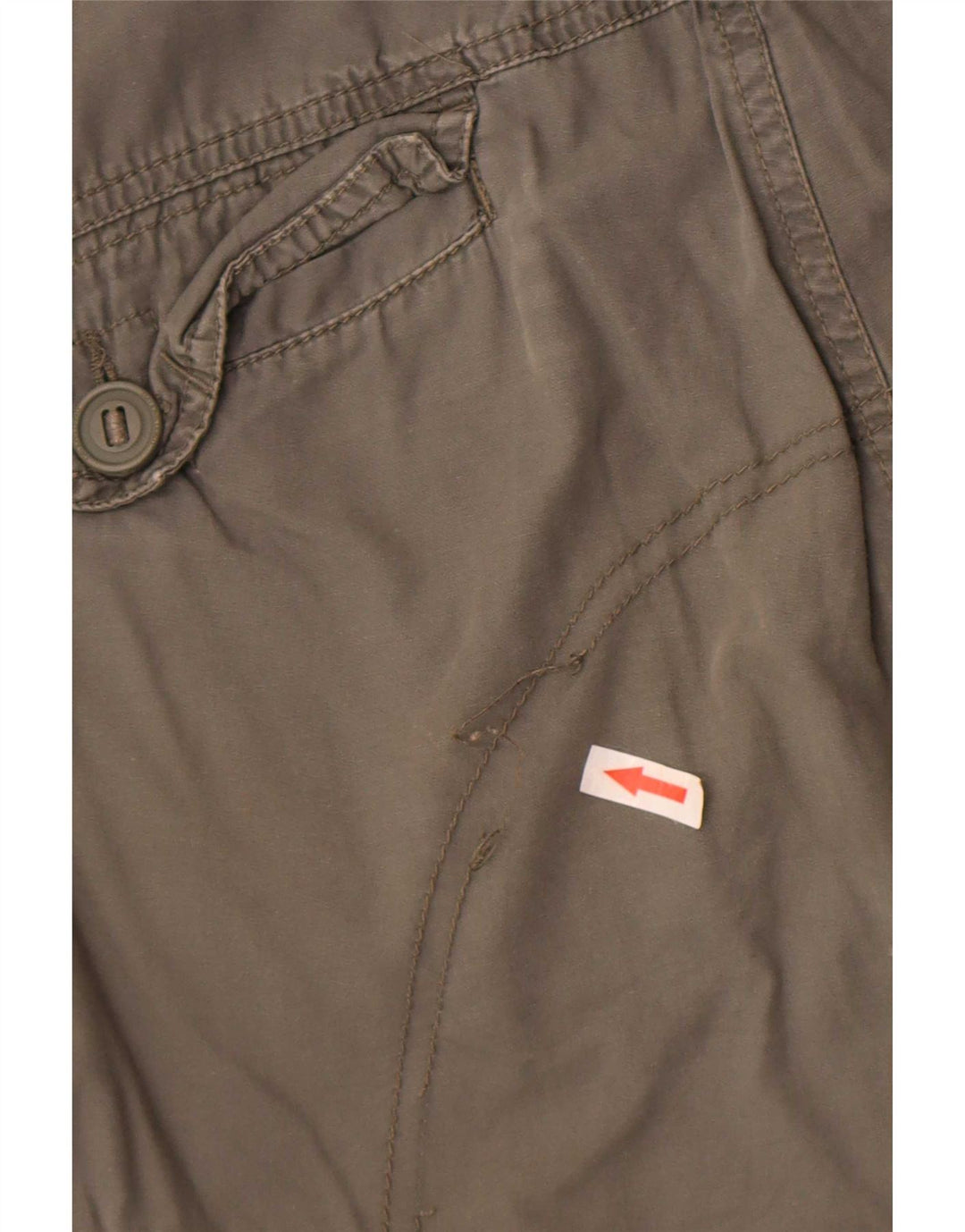 O'Neill Herren Cargoshorts W30 mittelgraue Baumwolle