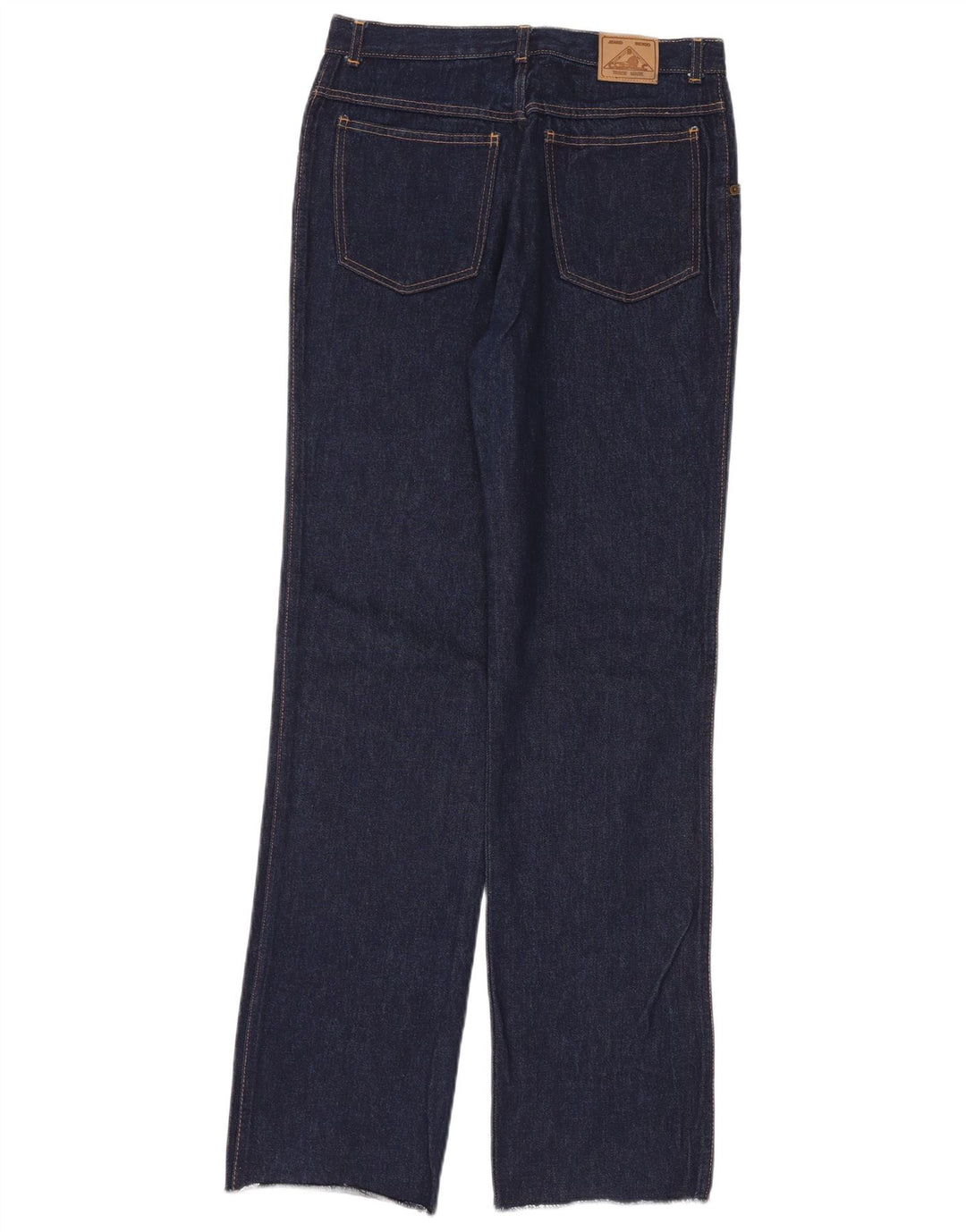 Trademark Herren Straight Jeans W30 L34 Marineblau