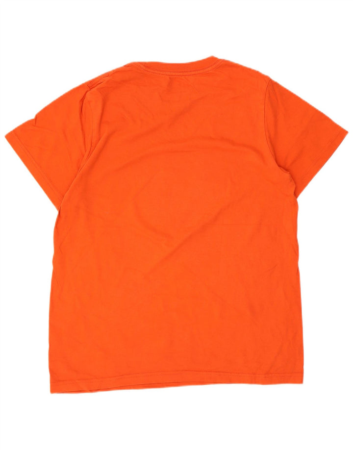 Nike Jungen Grafik T-Shirt Top 13–14 Jahre XL Orange