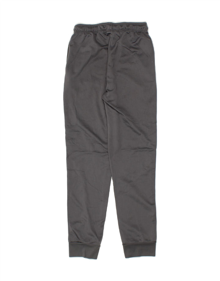 CONVERSE Boys Tracksuit Trousers Joggers 12-13 Years Large Grey Vintage Converse and Second-Hand Converse from Messina Hembry 