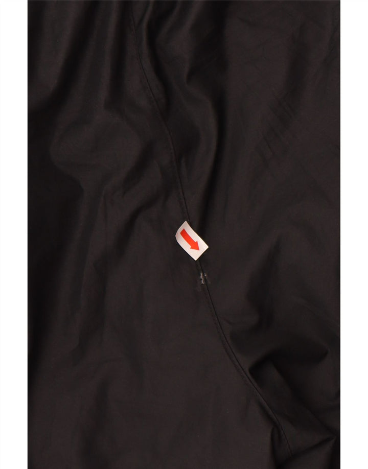 NIKE Herren-Trainingshose, Jogginghose, Mittelschwarz, Polyester