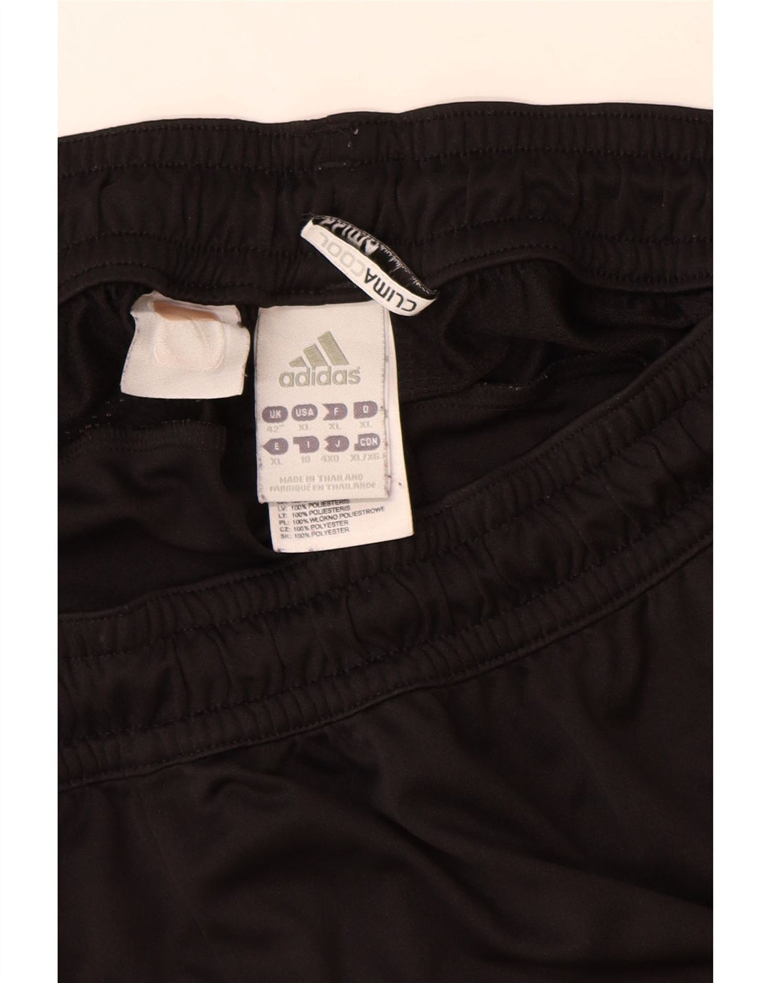 Adidas Herren Liverpool Sport Shorts XL Schwarz Polyester