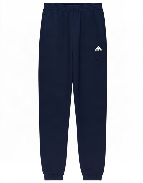 Adidas Jungen Trainingshose Jogger 13-14 Jahre Marineblau Polyester