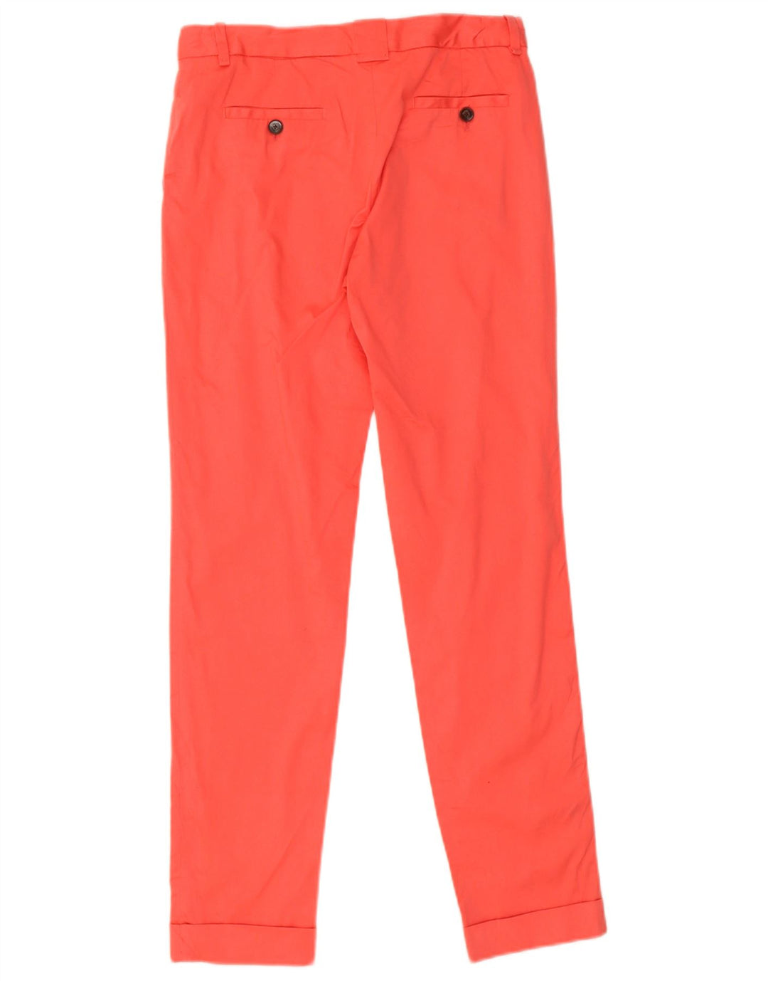Massimo Dutti Slim Chino-Hose für Herren, W26, L29, Rosa