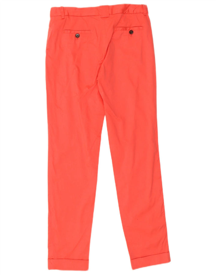 Massimo Dutti Slim Chino-Hose für Herren, W26, L29, Rosa
