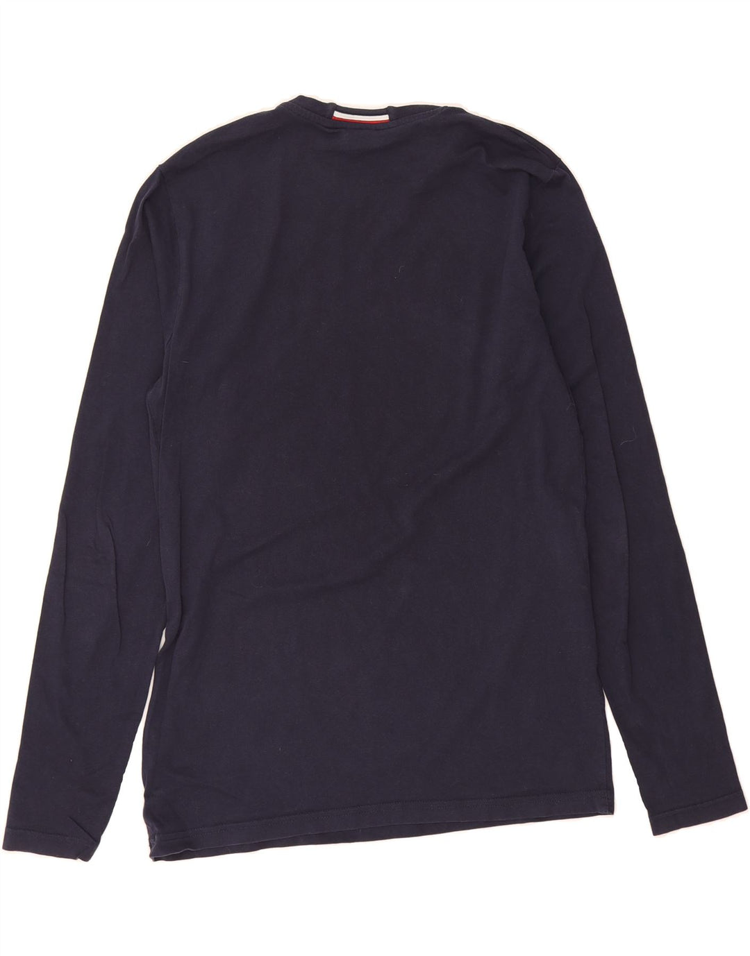 U.S. POLO ASSN. Mens Top Long Sleeve Small Navy Blue Cotton Vintage U.S. Polo Assn. and Second-Hand U.S. Polo Assn. from Messina Hembry 