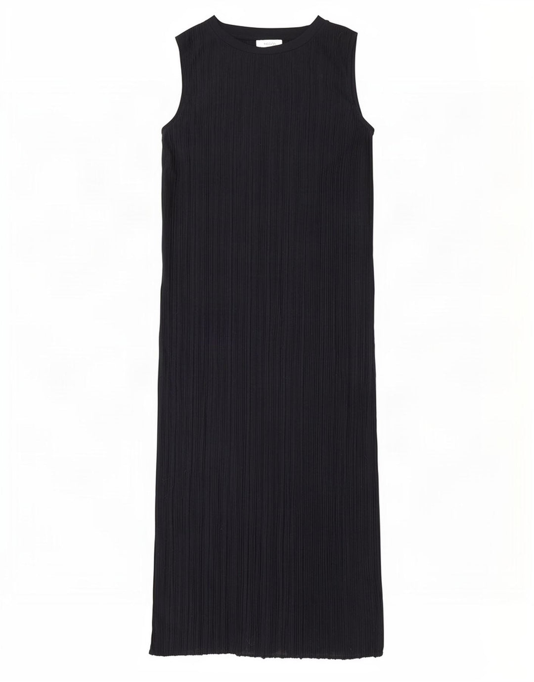 Marks & Spencer Damen Ärmelloses Maxikleid UK 12 Medium Marineblau