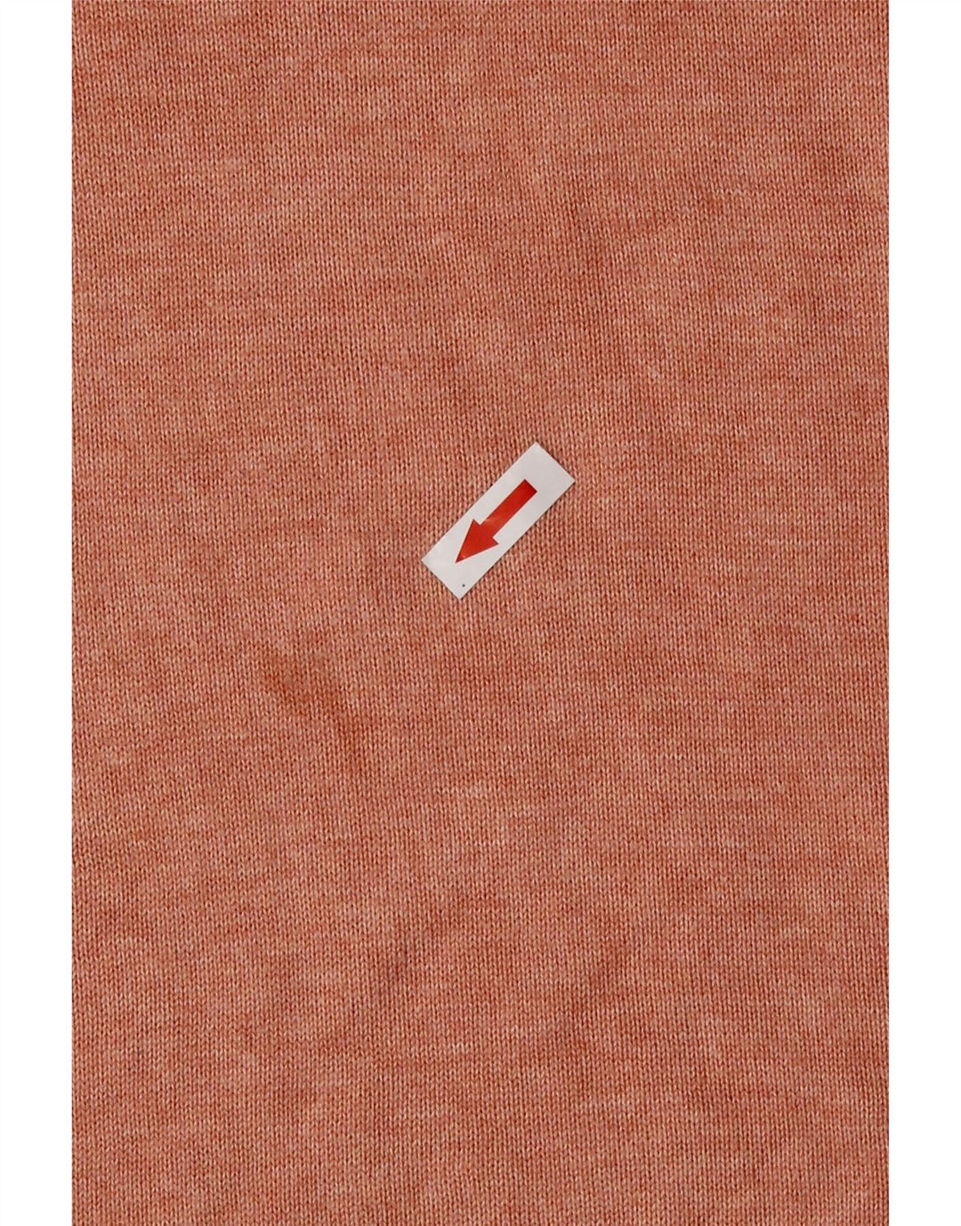 White Stuff Damen-Pullover, übergroß, Rundhalsausschnitt, Gr. 10, Größe S, Rosa