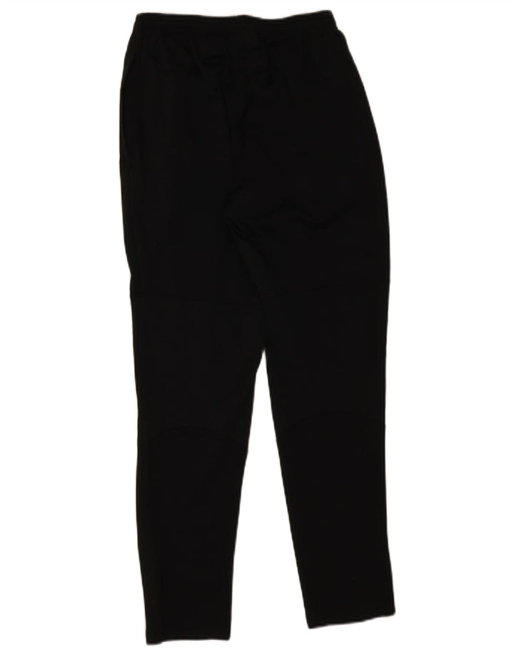 Nike Herren Dri Fit Trainingshose, Größe S, Schwarz, Polyester