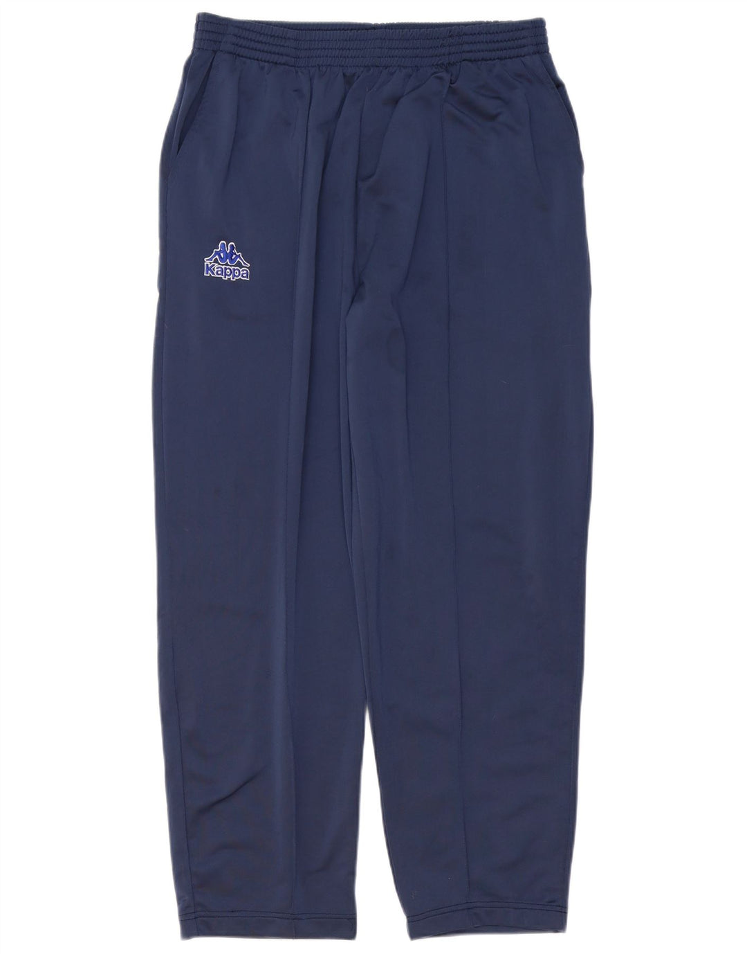 Kappa Trainingshose für Jungen, 13–14 Jahre, Größe L, Marineblau, Polyester
