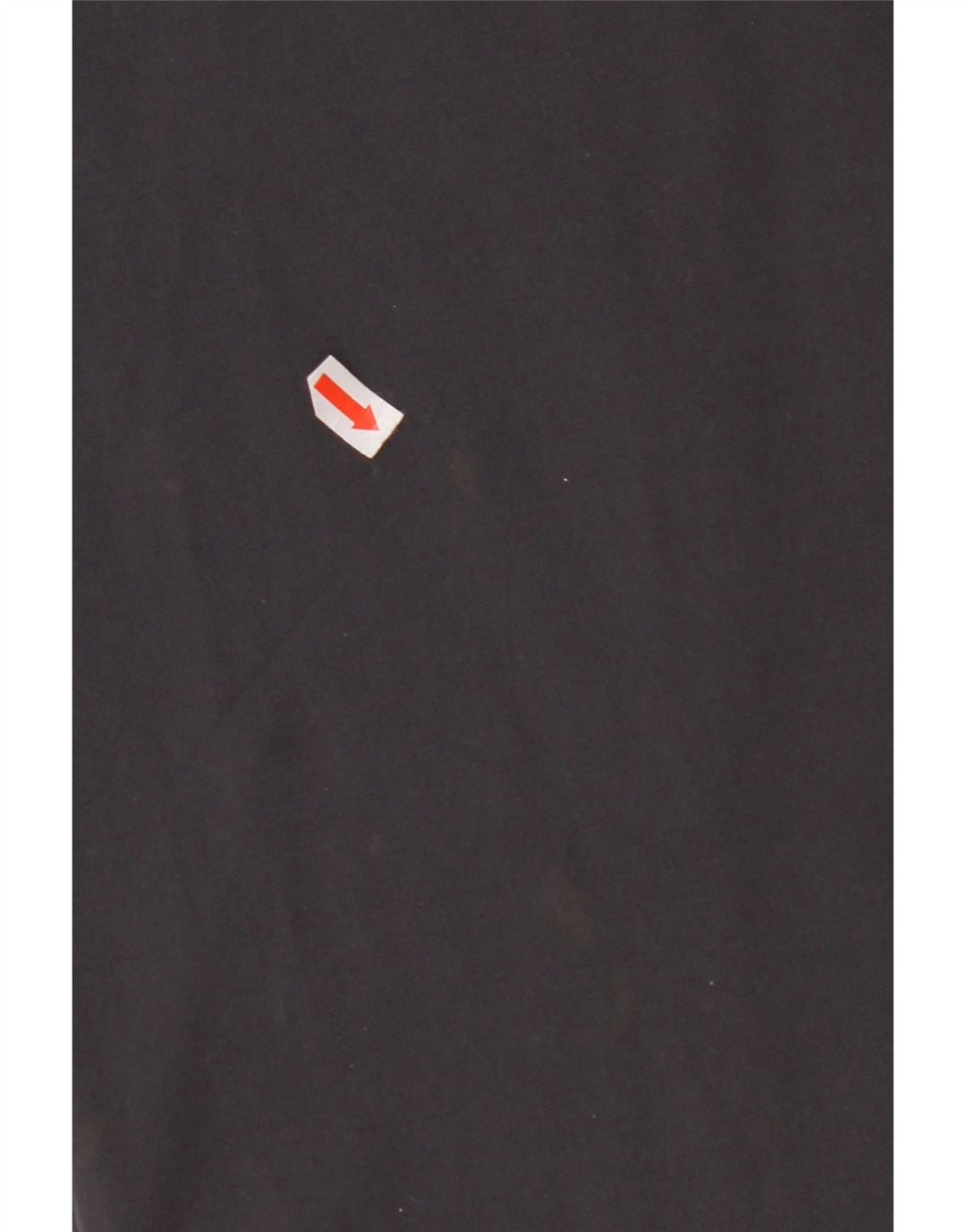 ADIDAS Damen Trainingshose UK 16 Large Marineblau Polyamid