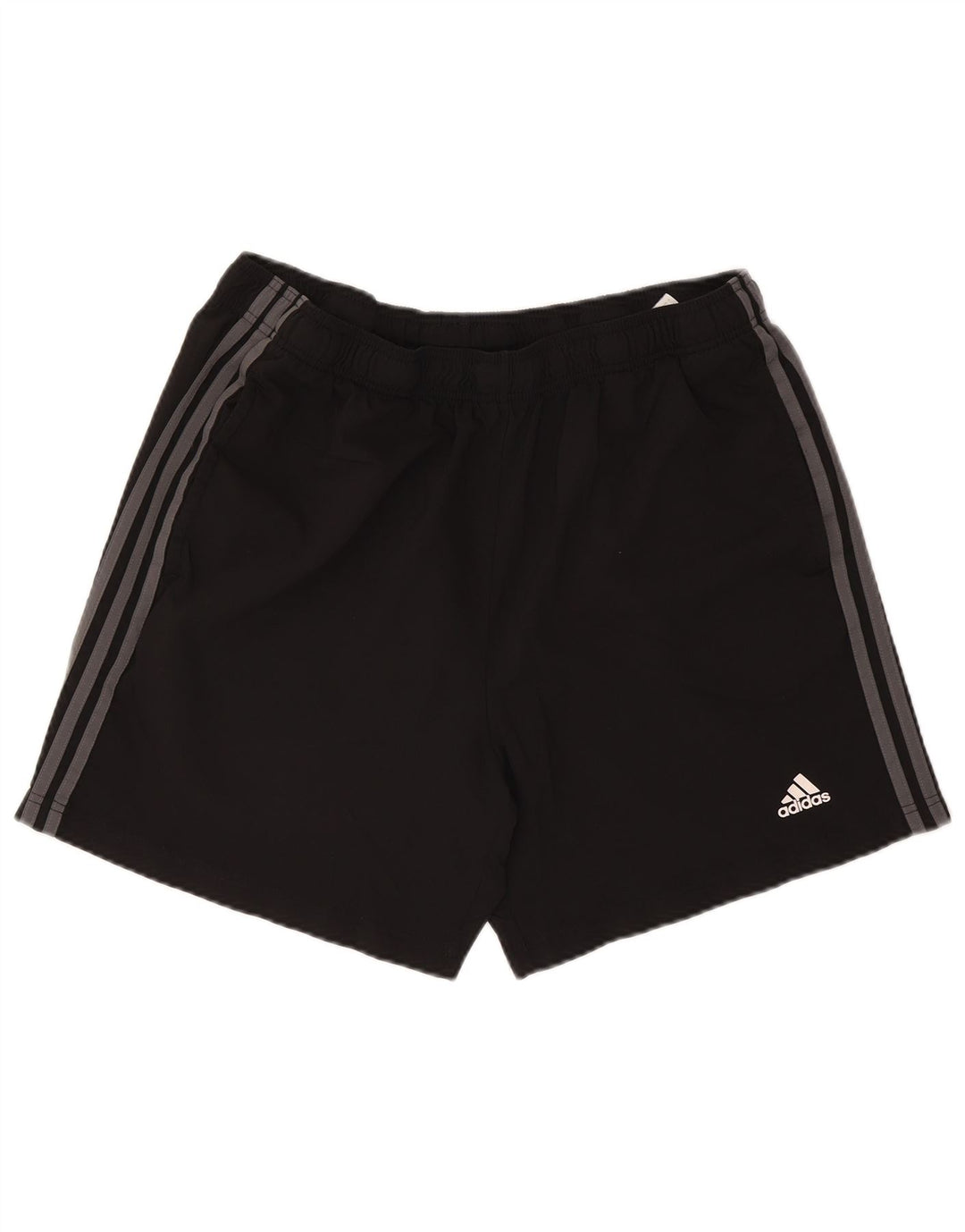 Adidas Herren Sport Shorts XL Schwarz Polyester