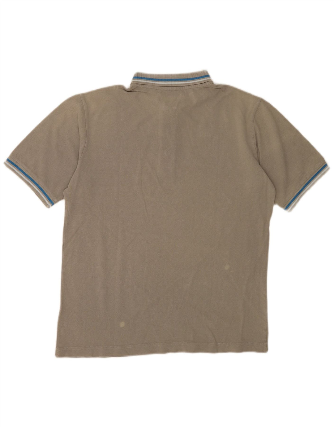 Kappa Herren Poloshirt Mittelgrau
