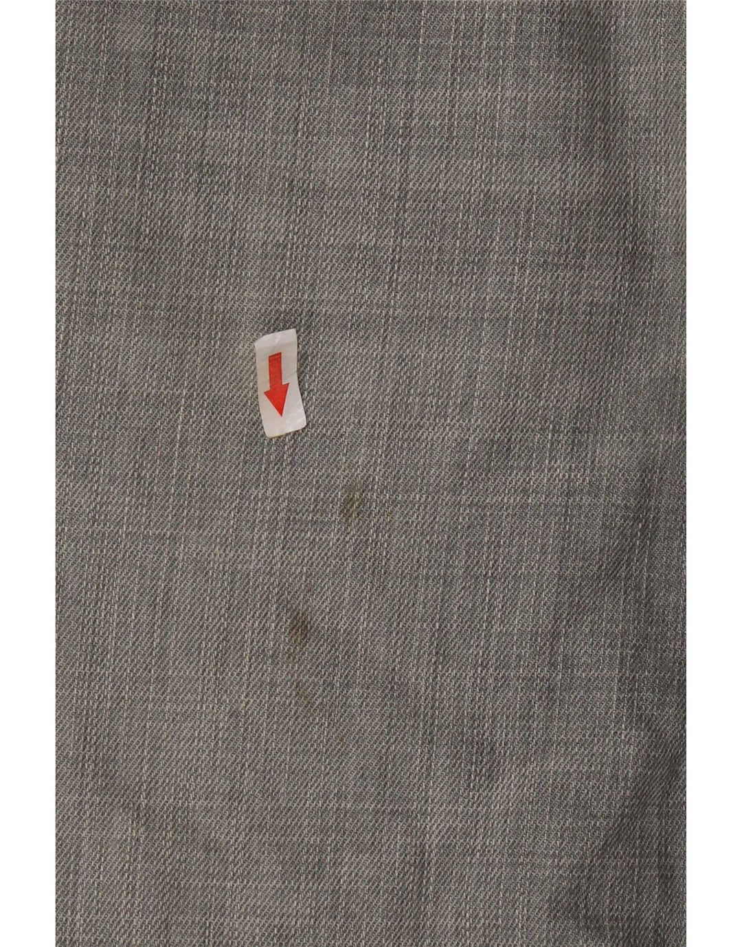 Marks & Spencer Herren Bootcut Jeans W30 L26 Graue Baumwolle