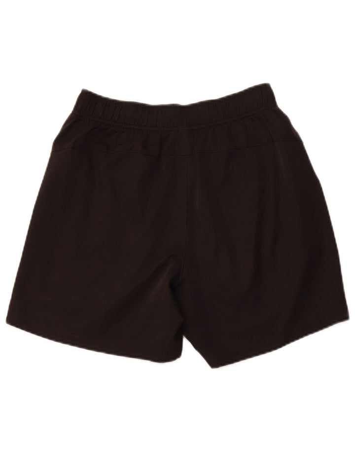 PUMA Herren Sport Shorts Small Schwarz Polyester