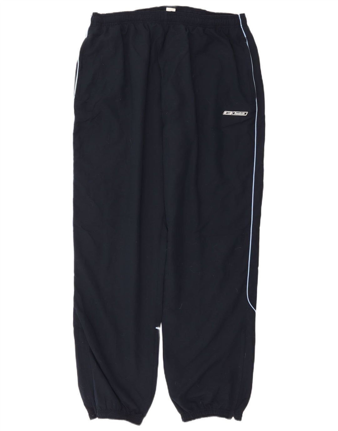 Reebok Herren Trainingshose Jogger 2XL Marineblau Polyester