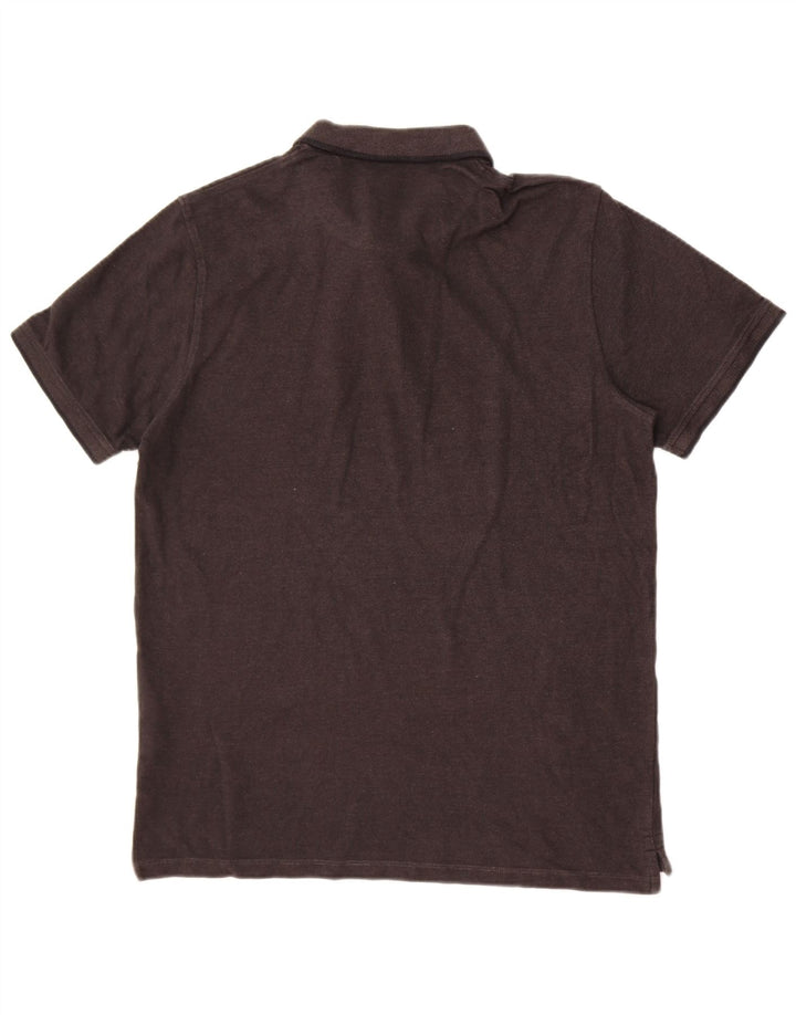 Jack & Jones Herren Poloshirt XL Schwarz Baumwolle