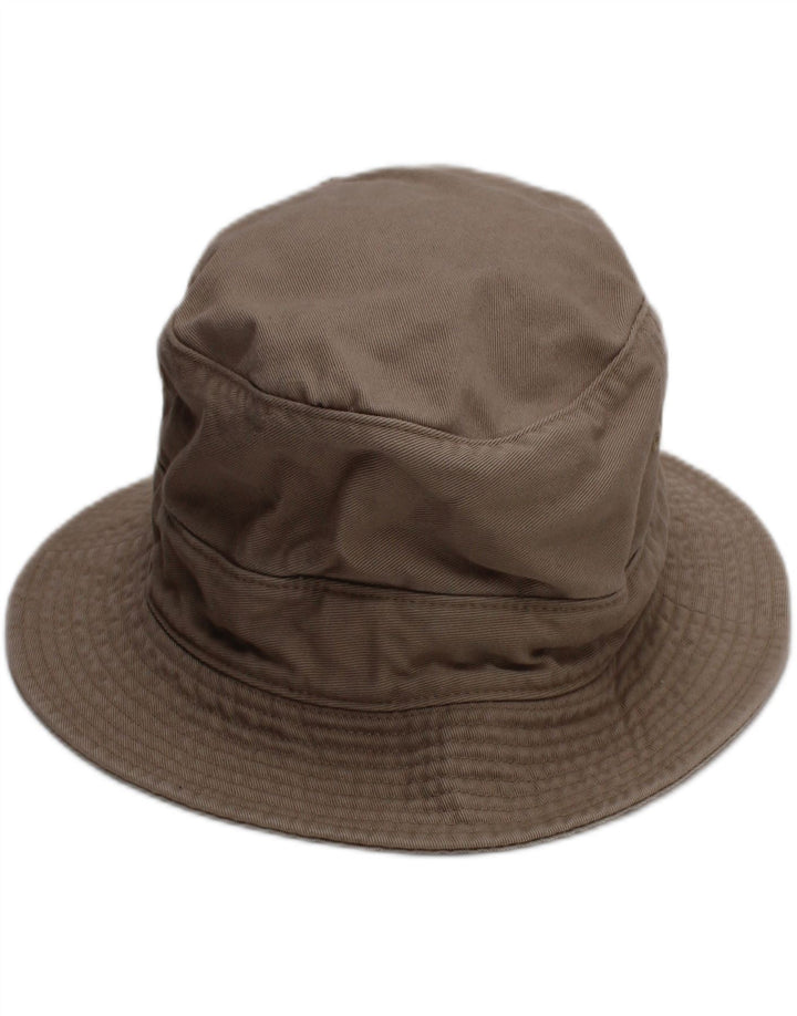 NIKE Mens Bucket Hat One Size Brown Cotton