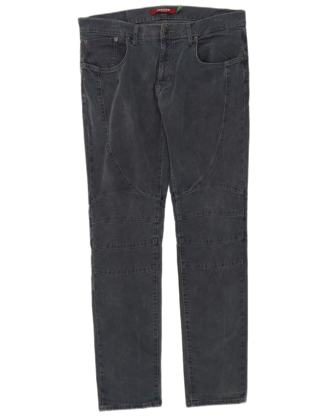 CARRERA Herren Slim Jeans W36 L32 Grau