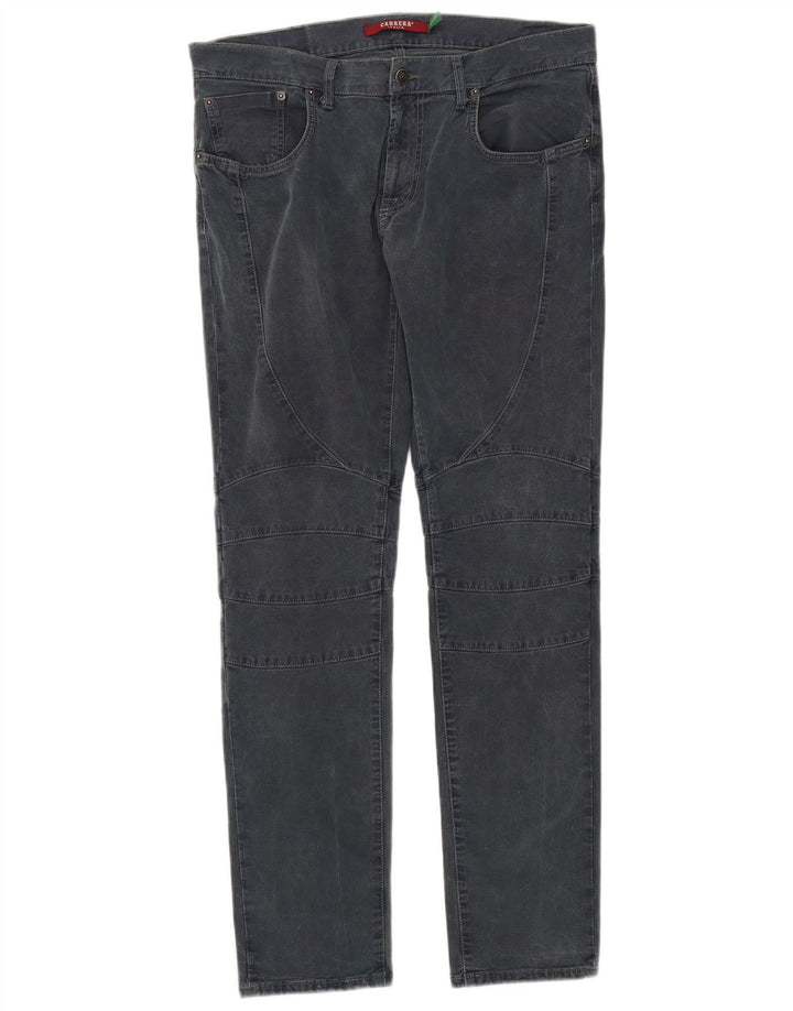 CARRERA Herren Slim Jeans W36 L32 Grau