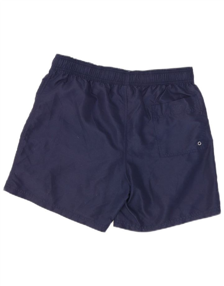Diadora Herren Badeshorts Medium Marineblau Polyester