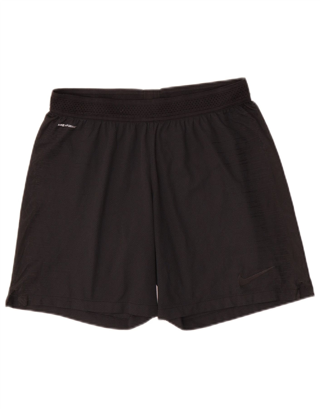 Nike Herren Sportshorts Medium Schwarz Polyester