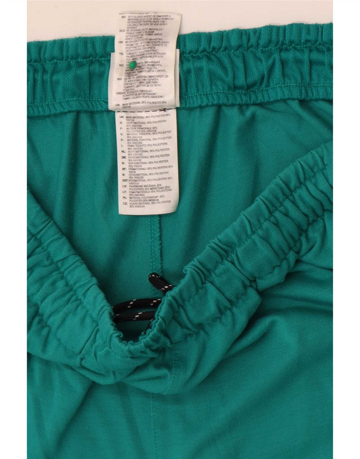 Adidas Herren Climalite Sport Shorts XL Grün Polyester
