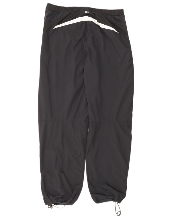 Adidas Damen Clima 365 Loose Fit Trainingshose UK 12 Medium Schwarz