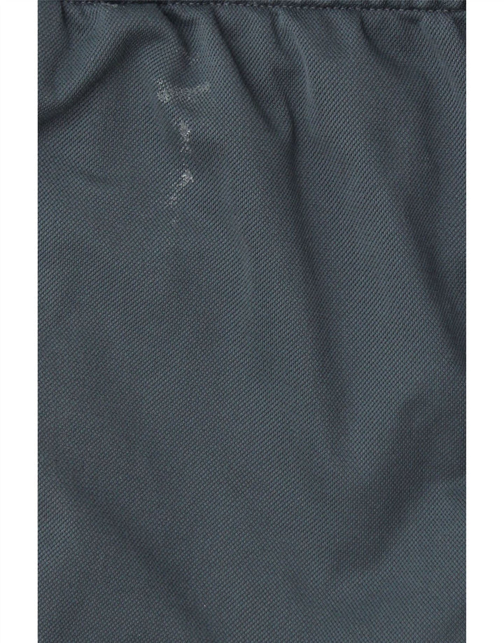 ADIDAS Mens Tracksuit Trousers Large  Blue Polyester