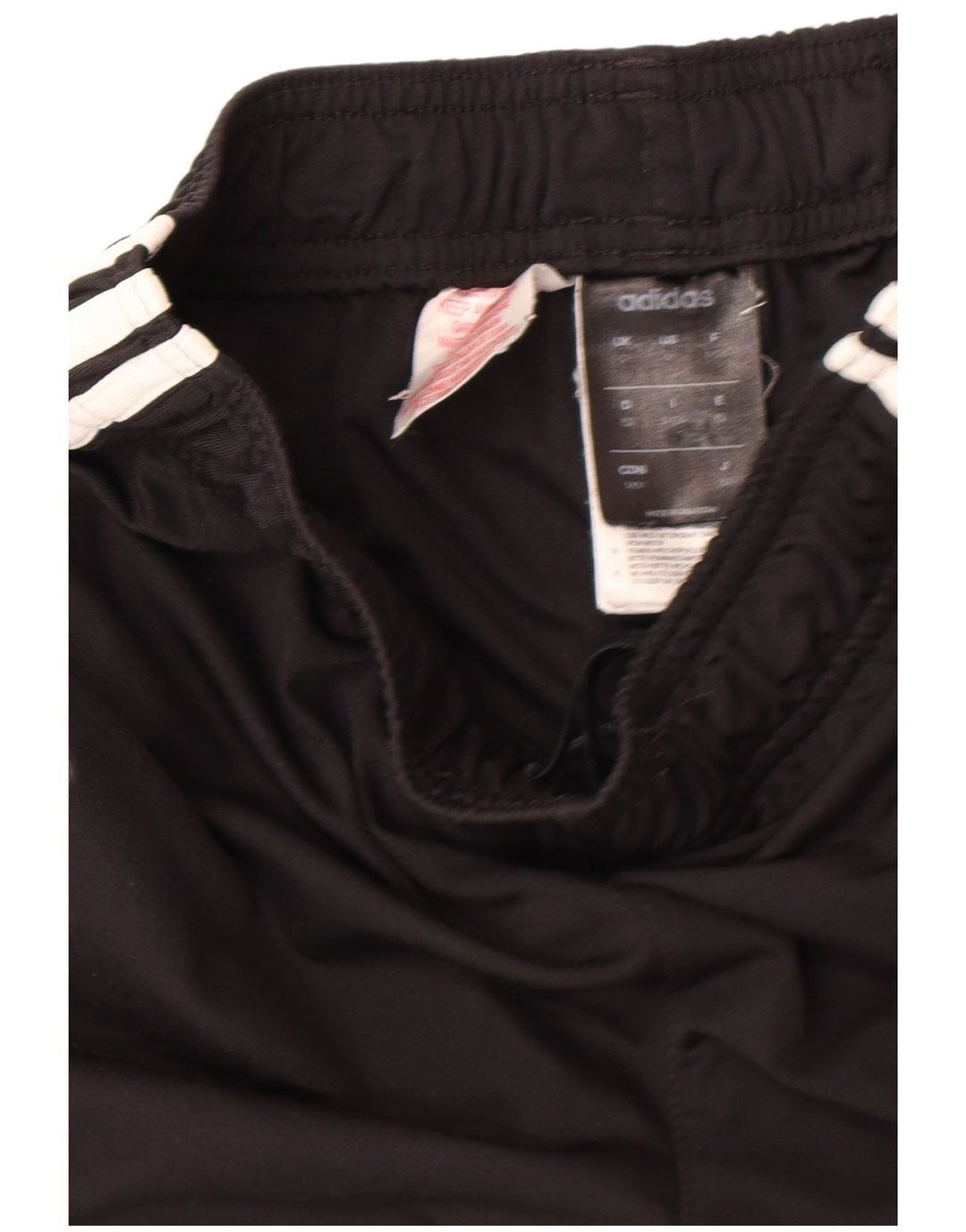 Adidas Jungen Climalite Sportshorts 11–12 Jahre, schwarzes Polyester