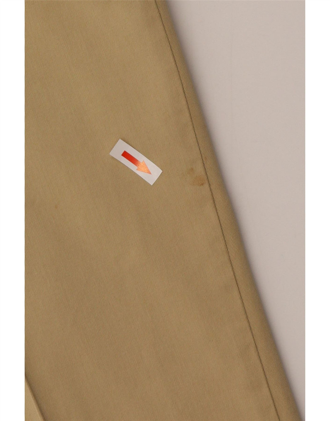 JAEGER Herren-Anzughose, konisch zulaufend, W42, L33, Beige, Baumwolle