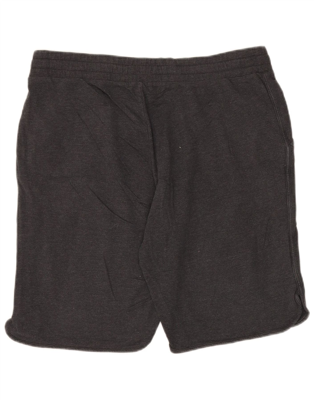 Eddie Bauer Herren Sportshorts XL Grau Baumwolle