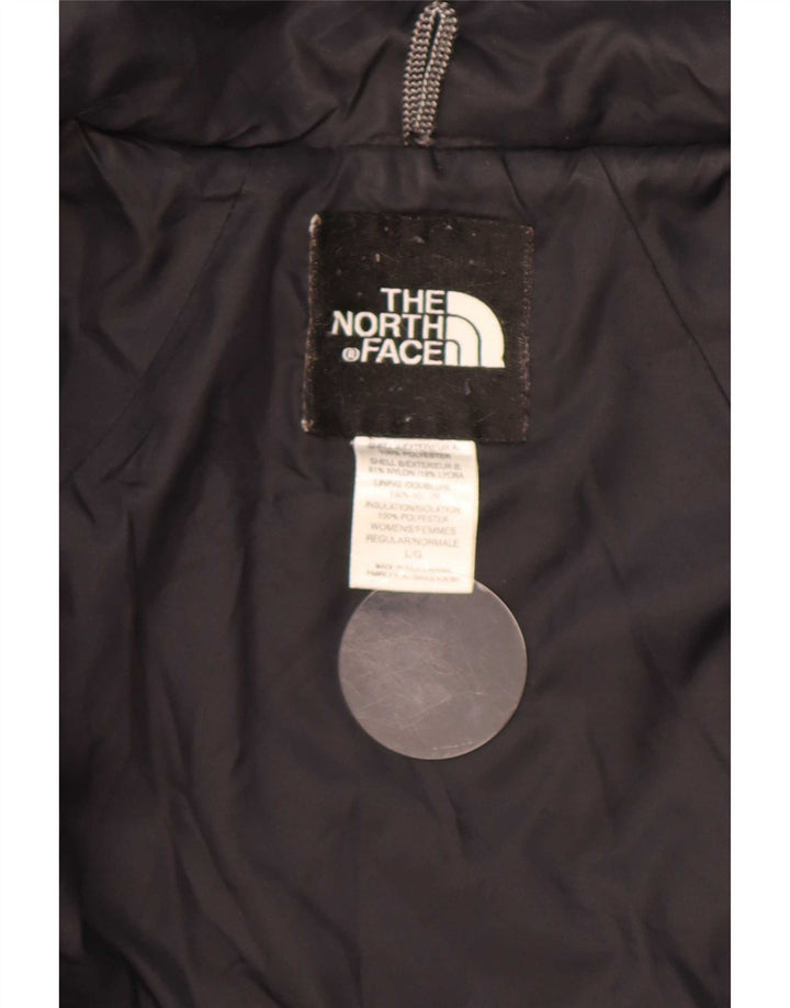 The North Face Herren Liner gepolsterte Jacke UK 40 Large Schwarz Polyester