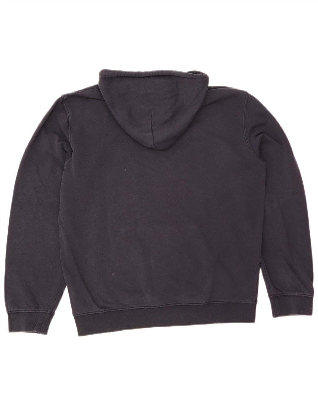 Champion Herren-Kapuzenpullover mit Grafik, mittelmarineblaue Baumwolle