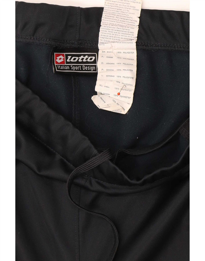 Lotto Herren-Trainingshose, mittelgroß, Marineblau, Polyester