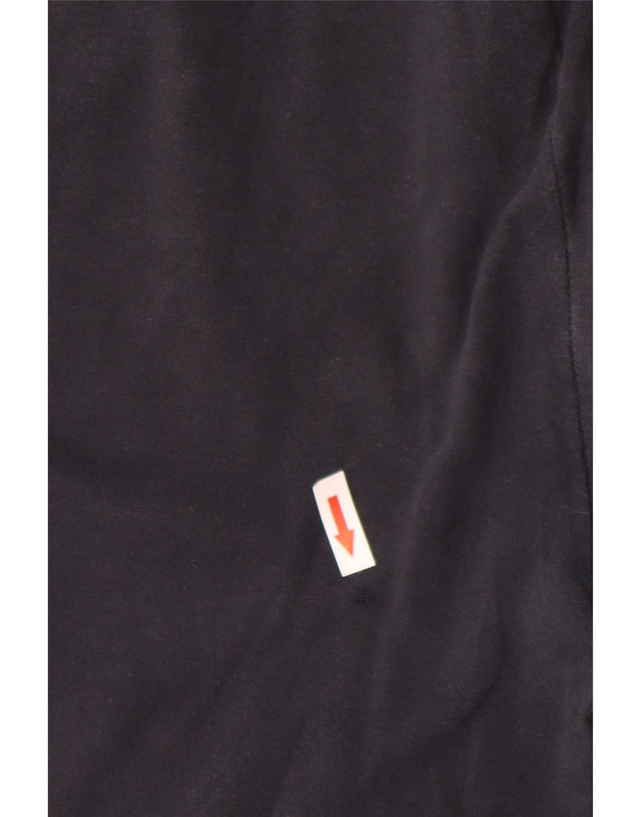 Champion Herren-Trainingshose, Jogginghose, mittelschwarz, Baumwolle