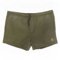 Zara Herren Badeshorts XL Grün Polyamid