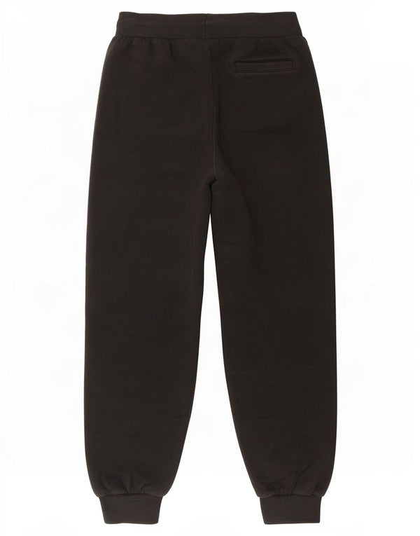 Ted Baker Jungen-Trainingshose, Jogginghose, 12–13 Jahre, schwarze Baumwolle