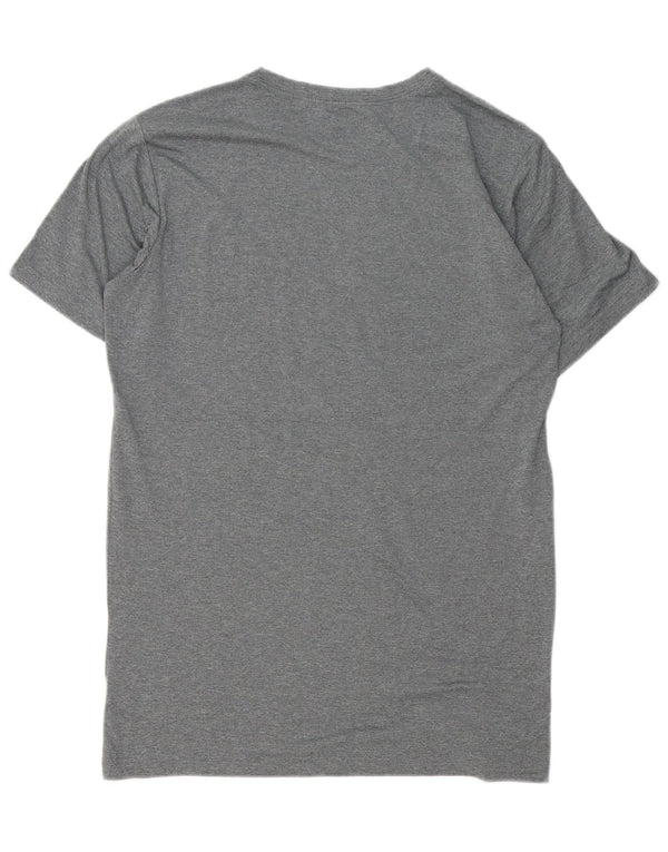 Columbia Herren T-Shirt Top Mittelgraues Polyester
