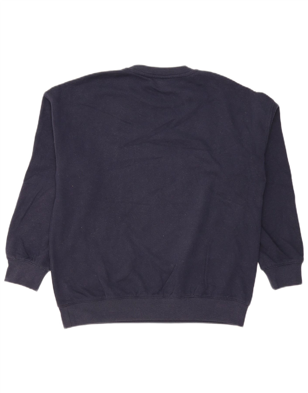 Mountain Warehouse Übergroßer Damen-Sweatshirtpullover, Gr. 10, Marineblau