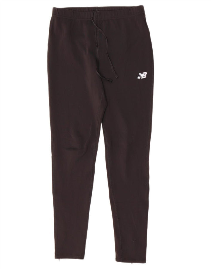 New Balance Damen Trainingshose UK 14 Medium Schwarz