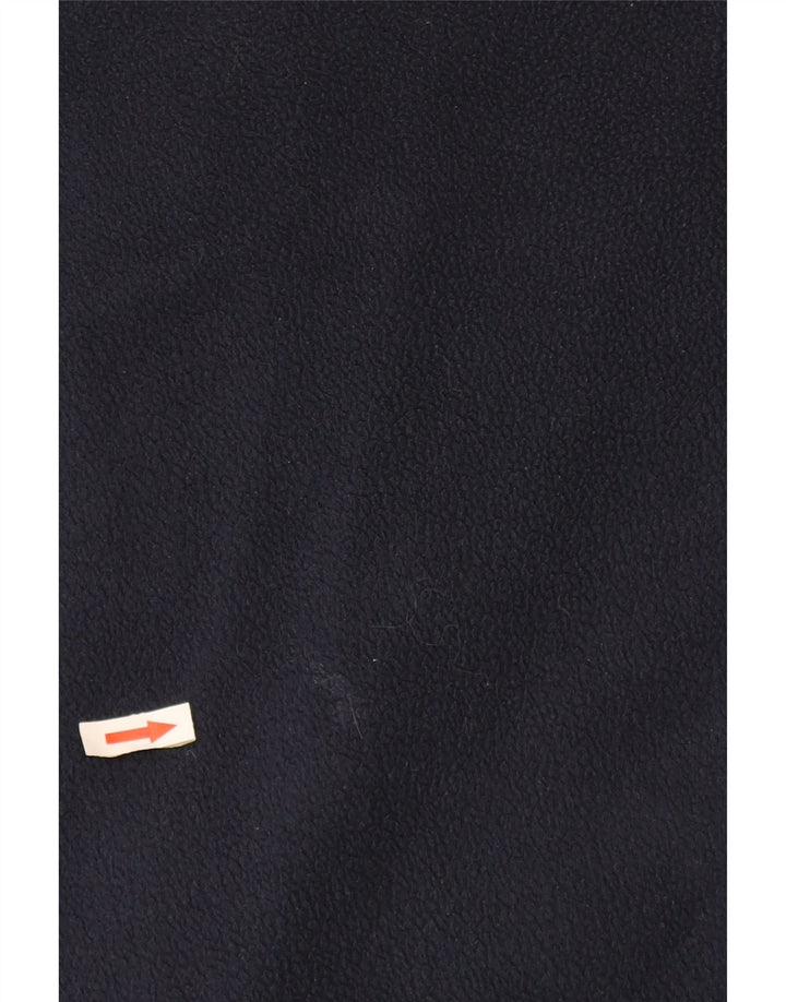 Champion Herren Fleecejacke UK 40 Large Marineblau