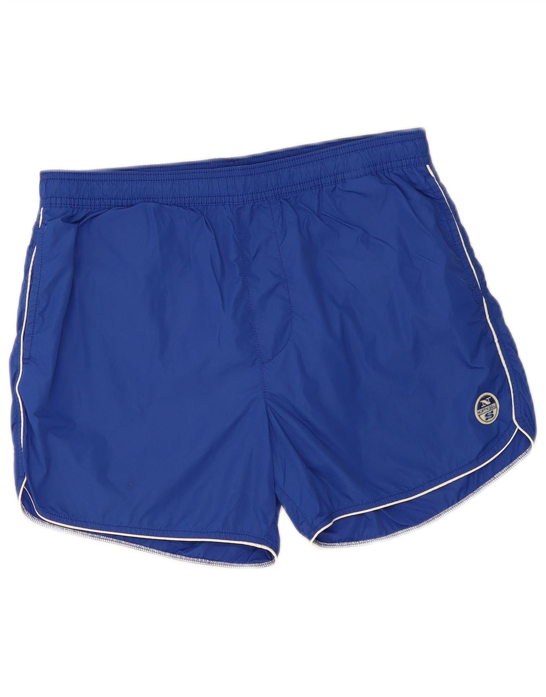 NORTH SAILS Herren Badeshorts Mittelblaues Polyamid