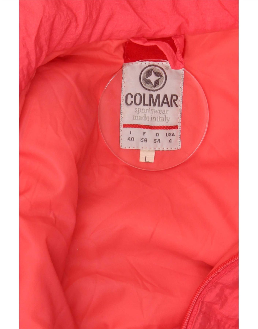 Colmar Damen Skioverall UK 16 Large Rot