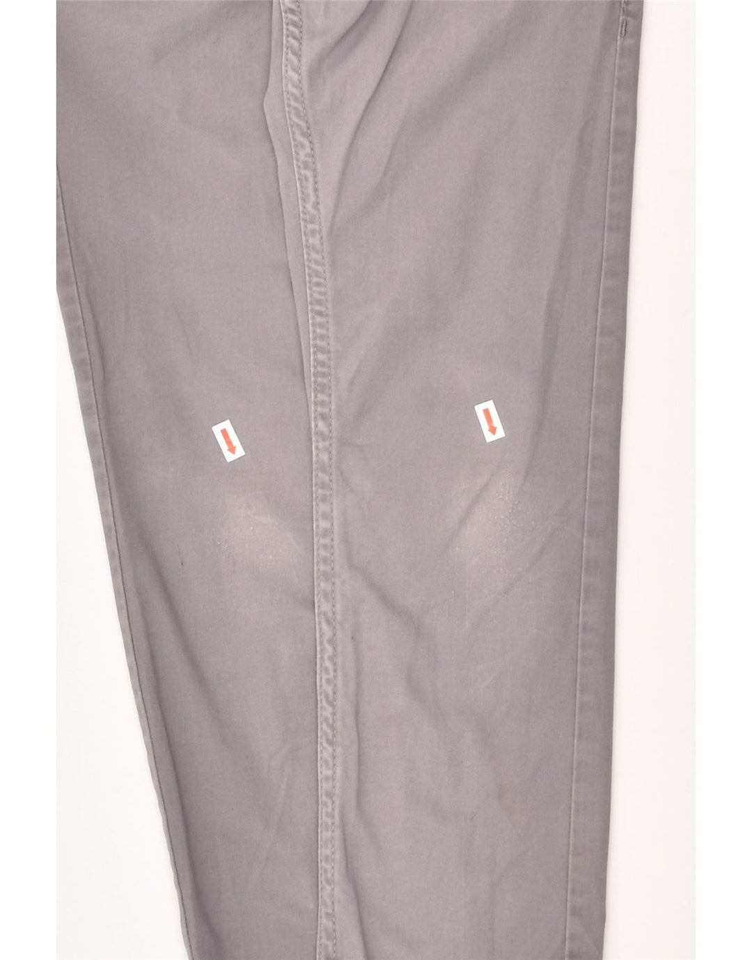 LEVI'S Boys 511 Slim Casual Trousers 7-8 Years W24 L22 Grey Cotton | Vintage Levi's | Thrift | Second-Hand Levi's | Used Clothing | Messina Hembry 
