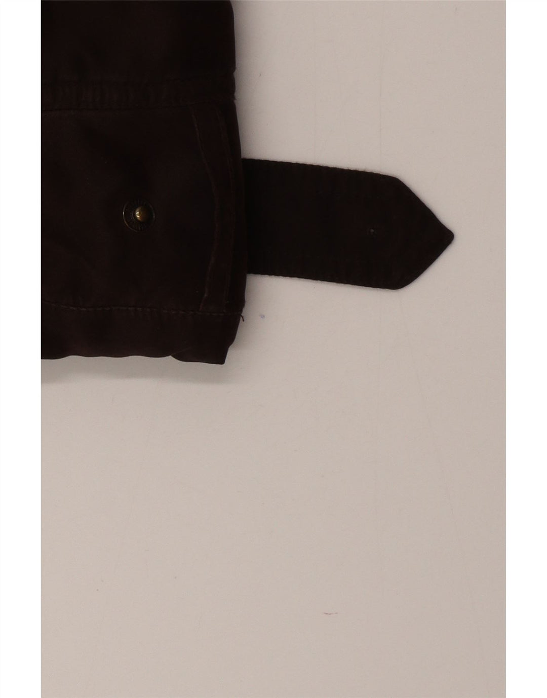 Musto Damen Wattierte Jacke UK 10 Small Braun Polyester