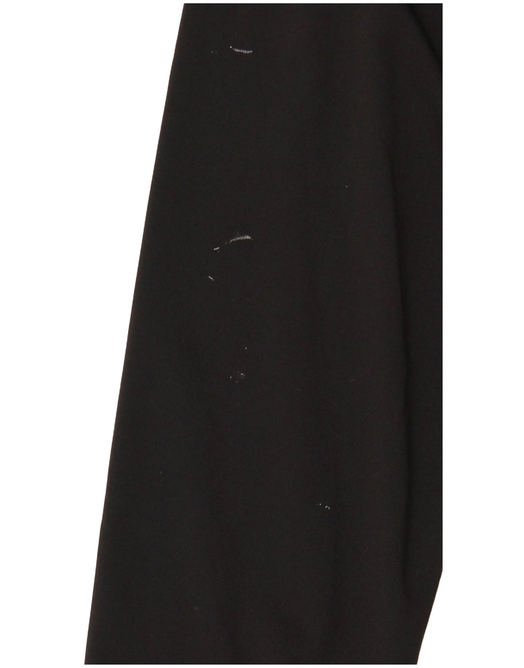 FILA Damen-Trainingsanzug-Top-Jacke, UK 16, groß, schwarzes Farbblock-Polyester