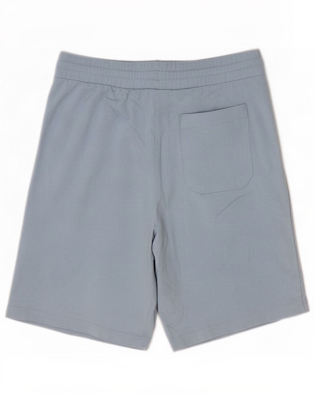 Converse Herren-Sportshorts aus mittelblauer Baumwolle