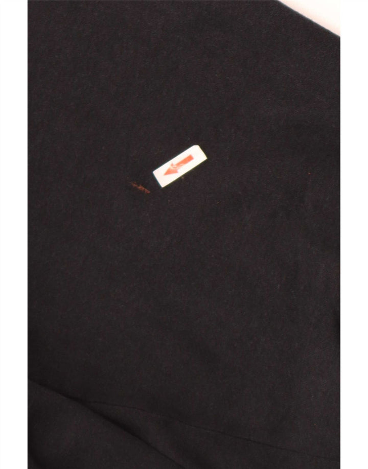 Nike Herren-Trainingshose, Jogginghose, mittelschwarz, Baumwolle