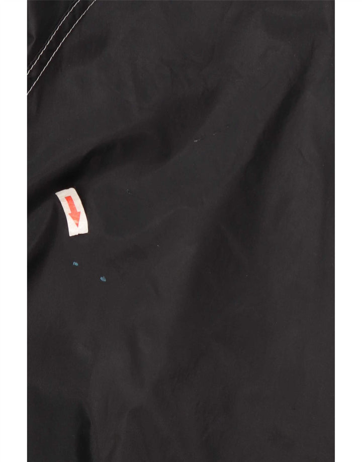 Reebok Herren Trainingsanzug Top Jacke XL Schwarz